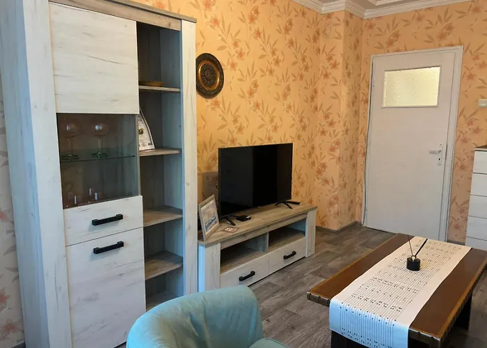 за гости весела Apartamento Burgas