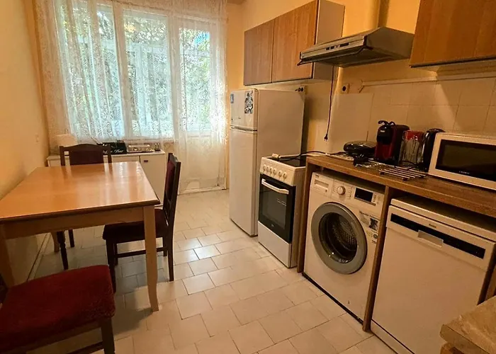 за гости весела Apartamento *