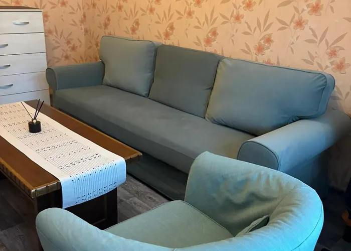 за гости весела Apartamento *