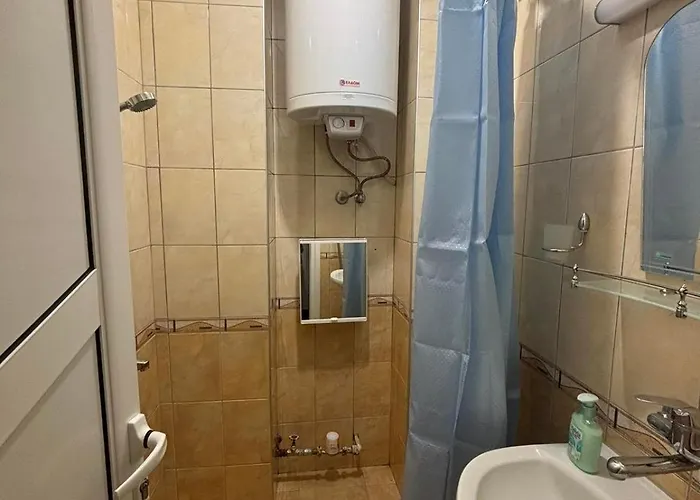 за гости весела Apartamento Burgas